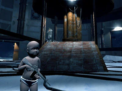 Arena Baby Tournament: Action Game