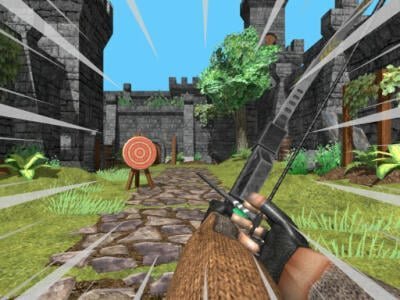Legendary Archer: Archery Games