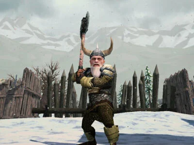 Axe of the Ancients: Dwarven Fury - Action Game